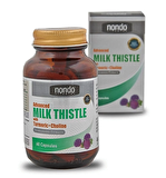 Nondo Advanced Milk Thistle 60 Kapsül