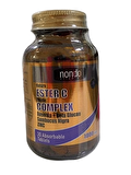 Nondo Vitamins Ester C Complex 1000 mg Takviye Edici Gıda 30 Tablet