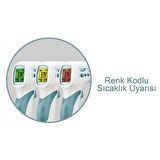 Weewell WTN570 Temassız Alın Bebek Dijital Ateş Ölçer 