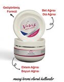 Vawix Ağrı Kesici Rahatlatıcı Masaj Kremi - 300 ML.