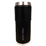 Freecamp Chico Mug Termos 550ml-SİYAH