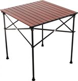 Freecamp 8830-H3-C Katlanır Masa - Kahve