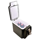 Igloo Oto Buzdolabı 12V 6 Litre - Siyah