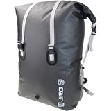 Jr Gear Bomber Pack 110 lt Su Geçirmez Outdoor Sırt Çantası Siyah
