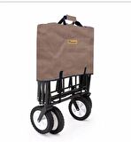 FreeCamp Smart Katlanır Wagon Araba