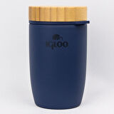 Igloo Bamboo Food Jar 500ml Yemek Termosu Matara