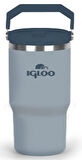 Igloo Powder Termos 900ml 205788 Mavi Kyrak