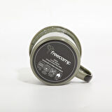 FreeCamp Campers Emaye Mug 350ml Yeşil