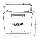 IGLOO CoreMAX 12 Buzluk 12 Litre