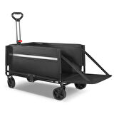 FreeCamp Nest 250 Katlanır Wagon Araba