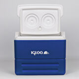 IGLOO EliteCore Buzluk 8.2 Litre-MAVİ