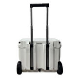 IGLOO Ultima 60 Qt Tekerlekli RotoMold Buzluk 57 Litre