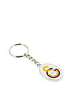 Galatasaray Renkli GS Logo Anahtarlık U212241