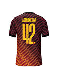 Galatasaray Abdülkerim Bardakcı Match Day T-Shirt E231233