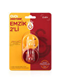 Galatasaray Silikon Emzik 2`li U231806