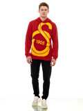 Galatasaray Büyük Logolu Sweatshirt E88154