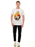 Galatasaray Erkek Icardi T-Shirt E232259