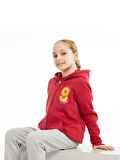 Galatasaray Çocuk Icardi Fermuarlı Hoodie C232251