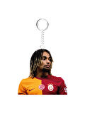 Galatasaray Sacha-001 Pleksi Anahtarlık U232303