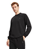 Galatasaray Erkek Basic Sweatshirt E241235