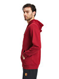 Galatasaray Erkek Basic Fermuarlı Hoodie E241237