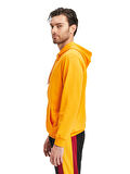 Galatasaray Erkek Basic Fermuarlı Hoodie E241237