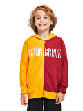 Galatasaray Çocuk Fermuarlı Hoodie C241080
