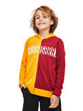 Galatasaray Çocuk Fermuarlı Hoodie C241080