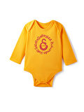 Galatasaray 3`lü Bebek Body B241010