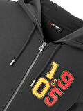 Galatasaray Erkek Fermuarlı Hoodie Y241212