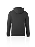 Galatasaray Erkek Fermuarlı Hoodie Y241212