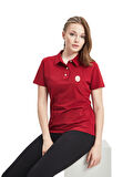 Galatasaray Kadın Polo T-Shirt K241173