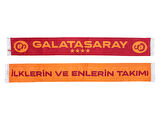 Galatasaray İlklerin ve Enlerin Takımı Şal Atkı U241287