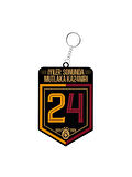 Galatasaray 24. Şampiyonluk Anahtarlık U241365