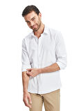 Galatasaray Erkek Slim Fit Gömlek E241293