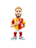 Galatasaray Barış Alper Yılmaz Mini Figür U251152