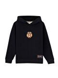 GSSTORE X Reflect Studio Aslan Çocuk Hoodie C242400