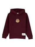 GSSTORE X Reflect Studio Aslan Çocuk Hoodie C242400
