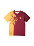 Galatasaray Erkek Eren Elmalı Design FC T-Shirt E251271