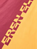Galatasaray Erkek Eren Elmalı Design FC T-Shirt E251271
