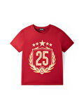Galatasaray 25 Şampiyonluk Çocuk T-Shirt C251351