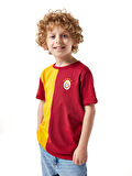 Galatasaray Parçalı 5 Yıldız Çocuk T-Shirt C251354