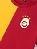 Galatasaray Parçalı 5 Yıldız Çocuk T-Shirt C251354