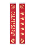 Galatasaray 5 Yıldız Şal Atkı U251372