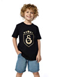 Galatasaray Kalkan 5 Yıldız Çocuk T-shirt C251395