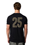 Galatasaray 25 Detaylı T-shirt E251401
