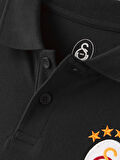 Galatasaray 5 Yıldız Klasik Logo Polo Çocuk T-shirt C251403