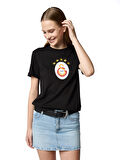 Galatasaray 5 Yıldız Kadın T-shirt K251402