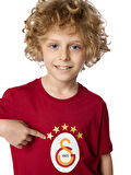 Galatasaray 5 Yıldız Çocuk T-shirt C251402