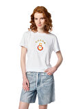 Galatasaray 5 Yıldız Kadın T-shirt K251402